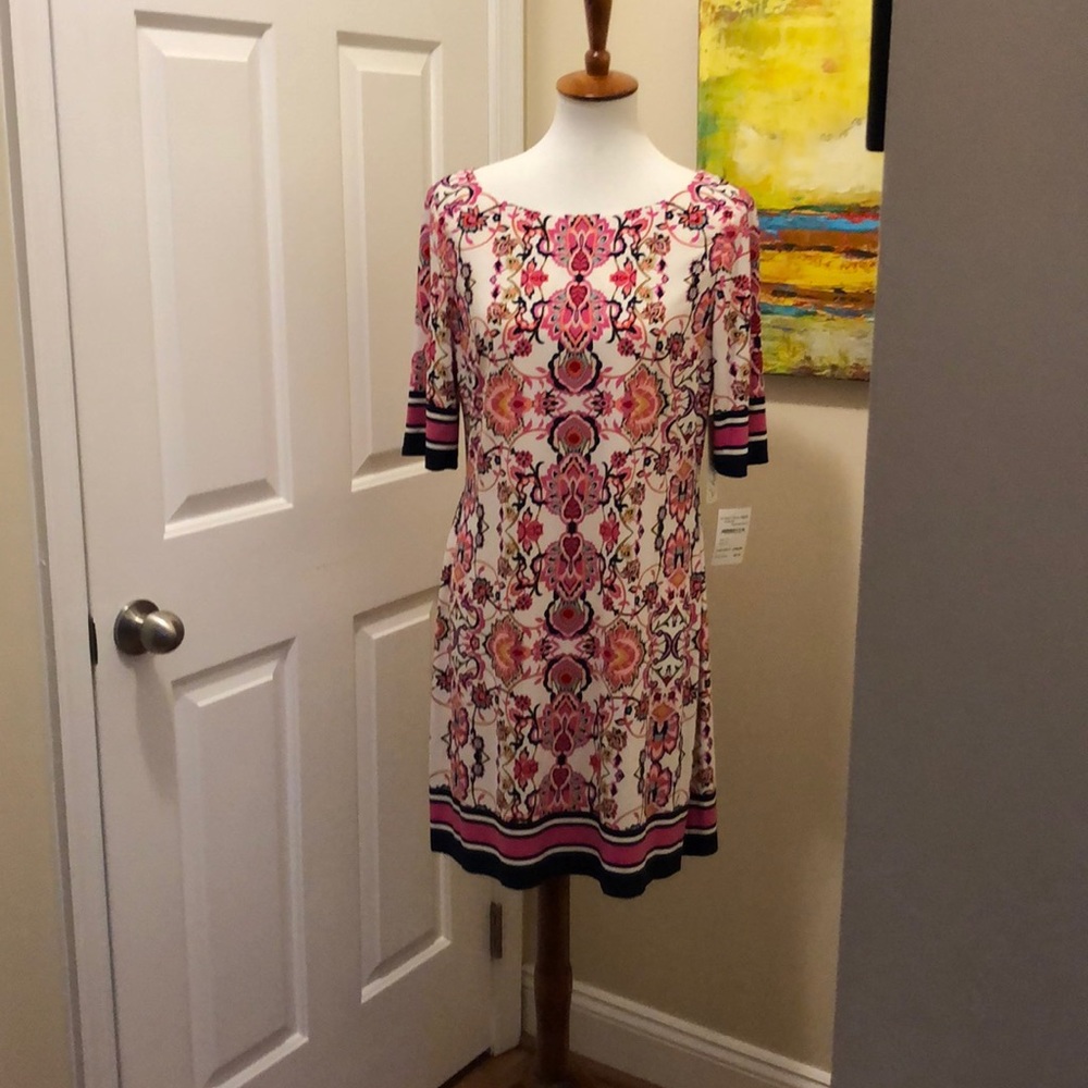 Eliza J Dress